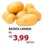 Assaí Atacadista Batata lavada oferta
