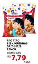 Assaí Atacadista Panco - pão tipo bisnaguinhas oferta