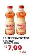 Assaí Atacadista Frutap - leite fermentado garrafa oferta