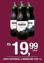 DB Supermercados Suco integral q morgado uva oferta