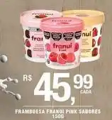 DB Supermercados Pink - framboesa oferta