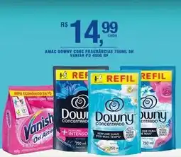 DB Supermercados Downy - amac conc fragrâncias oferta
