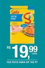 DB Supermercados Sadia - file peito oferta
