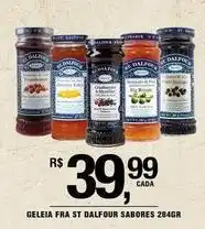 DB Supermercados St. dalfour - geleia fra st sabores oferta