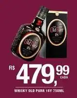 DB Supermercados Old parr - whisky 18y oferta