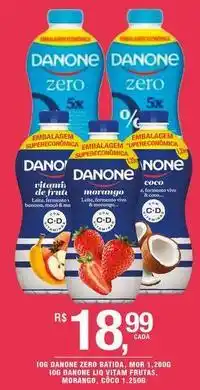 DB Supermercados Danone - igp zero patina mor oferta
