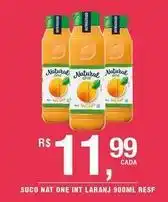 DB Supermercados Nat - suco inte oferta