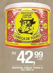 DB Supermercados De - manteiga oferta