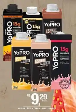 DB Supermercados Yopro - bebida lactea oferta