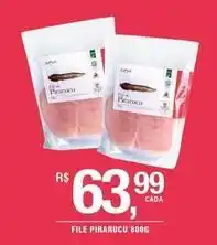 DB Supermercados File pirarucu oferta