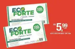 DB Supermercados Eco - saco lixo forte oferta