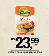 DB Supermercados Aveia flocos finos s/g oferta