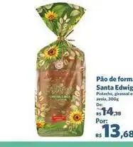 Sam's Club Santa edwiges - pão de forma oferta