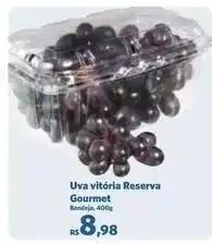 Sam's Club Gourmet - uva vitória reserva oferta