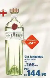 Tanqueray - gin
