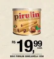DB Supermercados Bisc choc/avela oferta