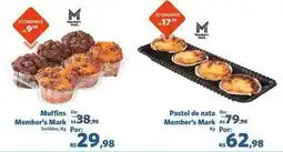 Sam's Club Member's mark - pastel de nata oferta