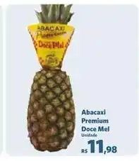 Sam's Club Doce mel - abacaxi premium oferta