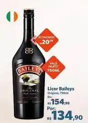 Sam's Club Baileys - licor oferta