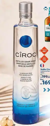 Sam's Club Ciroc - switch o grape switch switch o sweet digital base de pains oferta
