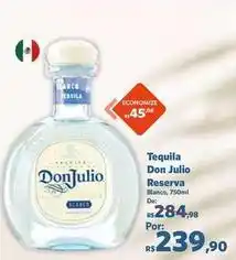 Sam's Club Reserva - tequila oferta