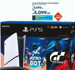 Sam's Club Sony - console playstation 5 digital oferta