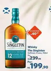 Sam's Club Whisky oferta
