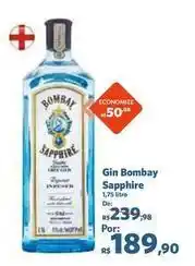 Sam's Club Gin oferta