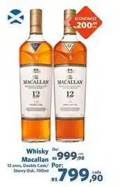 Sam's Club De - whisky oferta