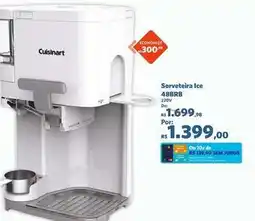 Sam's Club Ice - sorveteira 4bbrb oferta