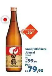 Sam's Club Sake hakutsuru oferta