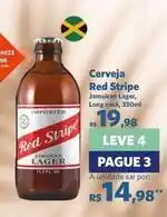 Sam's Club Red - cerveja oferta