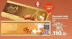 Sam's Club Lindt - chocolate oferta