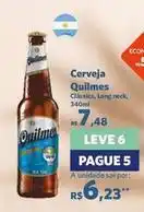 Sam's Club Quilmes - cerveja oferta