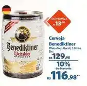 Sam's Club Weissbier - cerveja oferta