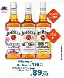 Sam's Club Jim beam - whiskey oferta