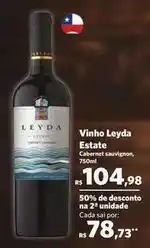 Sam's Club De - vinho leyda oferta