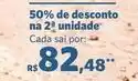 Sam's Club De - de desconto na 2a unidade oferta