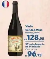 Sam's Club De - vinho oferta