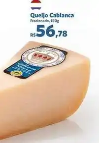Sam's Club Cablanca - queijo oferta