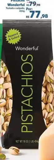Sam's Club Wonderful - pistachio oferta