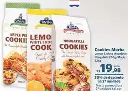 Sam's Club Apple - cookies oferta