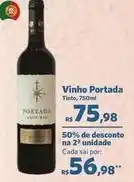 Sam's Club De - vinho portada oferta