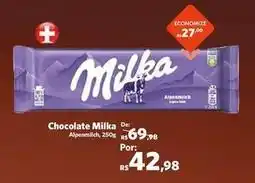 Sam's Club Milka - chocolate oferta