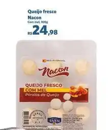 Sam's Club Nacon - queijo fresco oferta