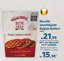 Sam's Club Rs - biscoito amanteigado oferta