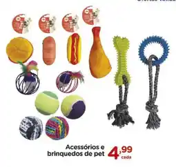 Carrefour Acessórios e brinquedos de pet oferta