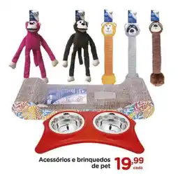 Carrefour Acessórios e brinquedos de pet oferta