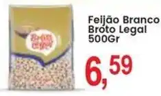 Federzoni Supermercados Feijão branco broto legal oferta