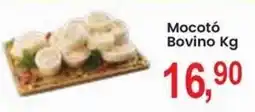 Federzoni Supermercados Mocotó Bovino Kg oferta